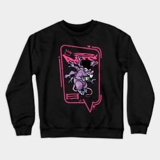 corruption Crewneck Sweatshirt